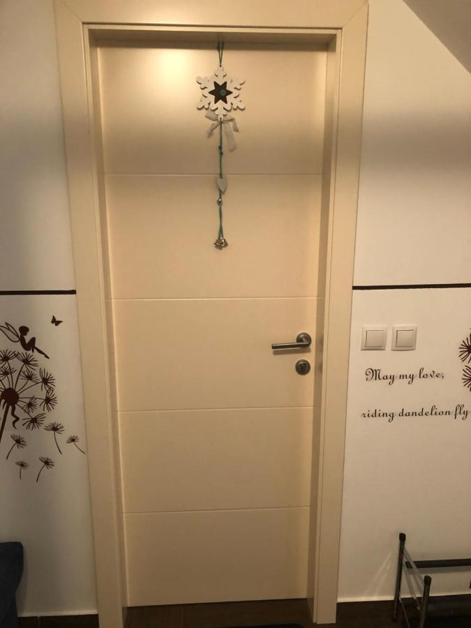 Apartament Apartma Ajda Kranj Zewnętrze zdjęcie