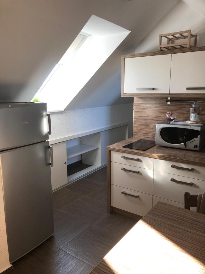 Apartament Apartma Ajda Kranj Zewnętrze zdjęcie