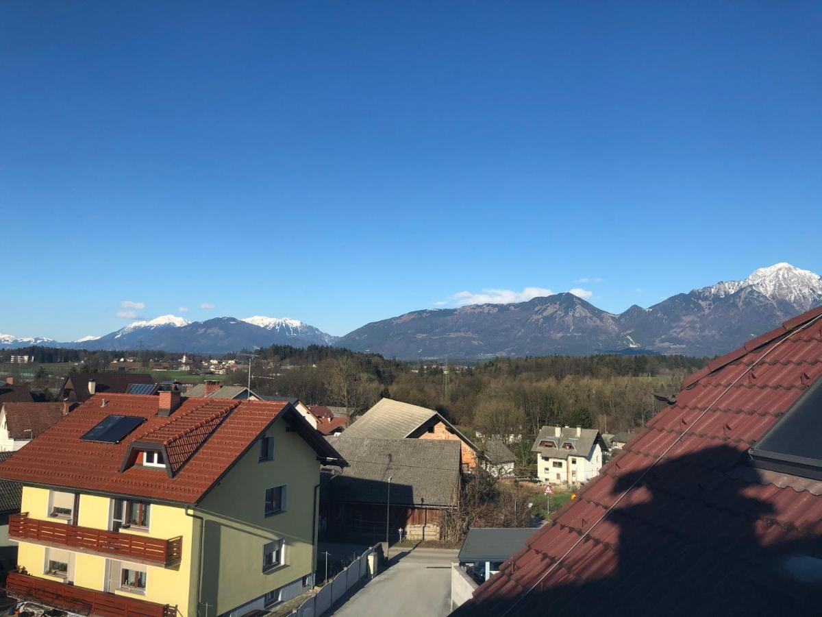 Apartament Apartma Ajda Kranj Zewnętrze zdjęcie