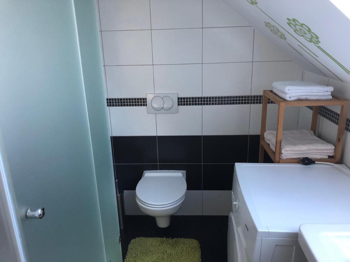 Apartament Apartma Ajda Kranj Zewnętrze zdjęcie