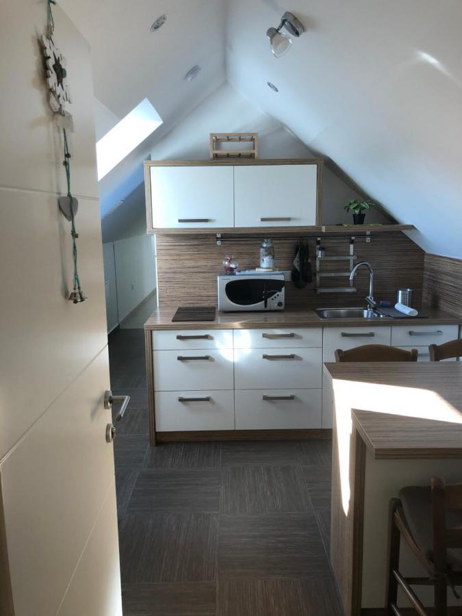 Apartament Apartma Ajda Kranj Zewnętrze zdjęcie