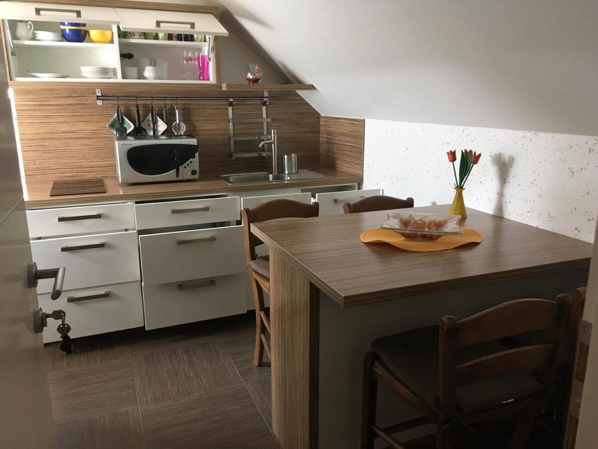 Apartament Apartma Ajda Kranj Zewnętrze zdjęcie