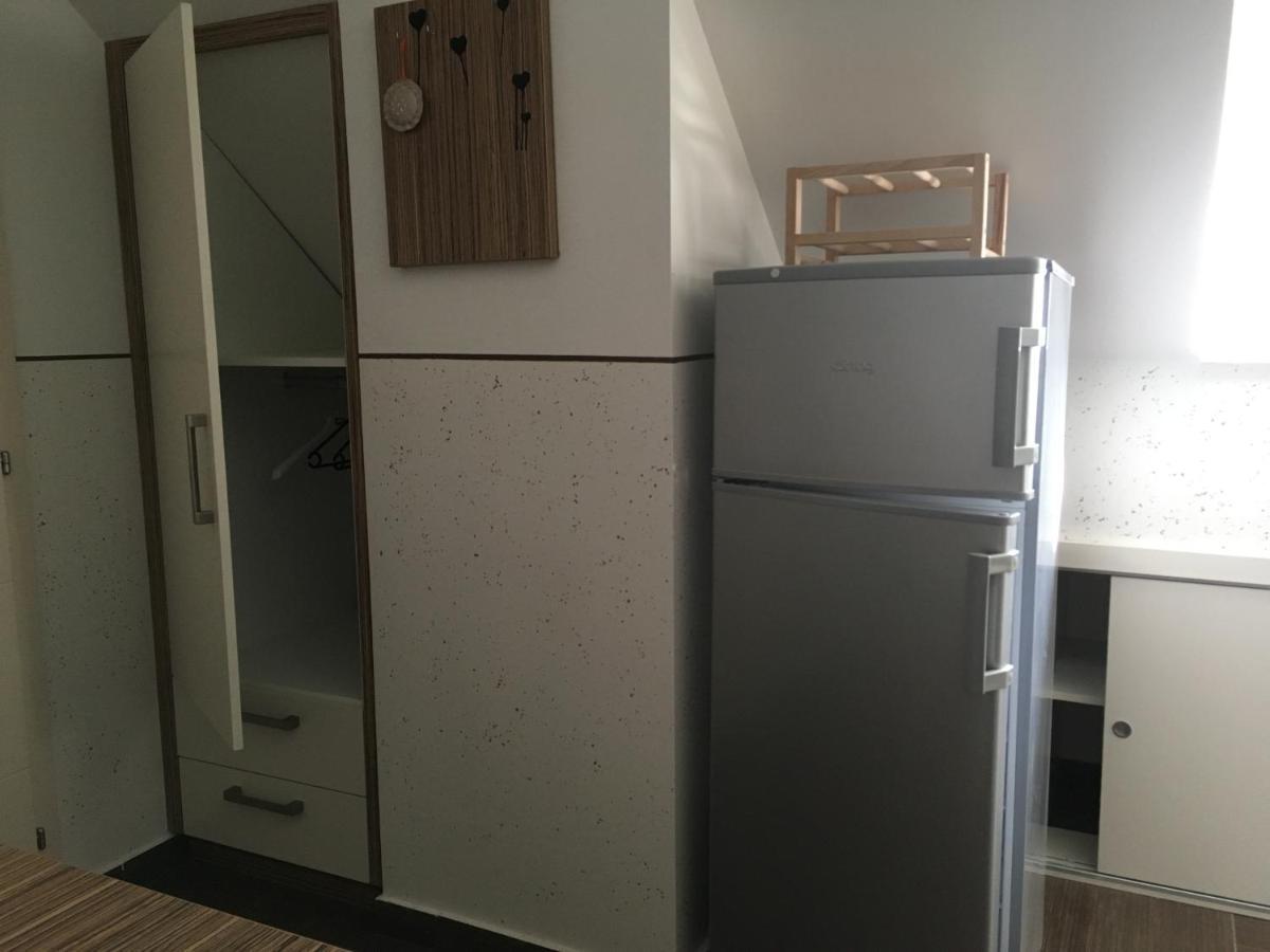 Apartament Apartma Ajda Kranj Zewnętrze zdjęcie
